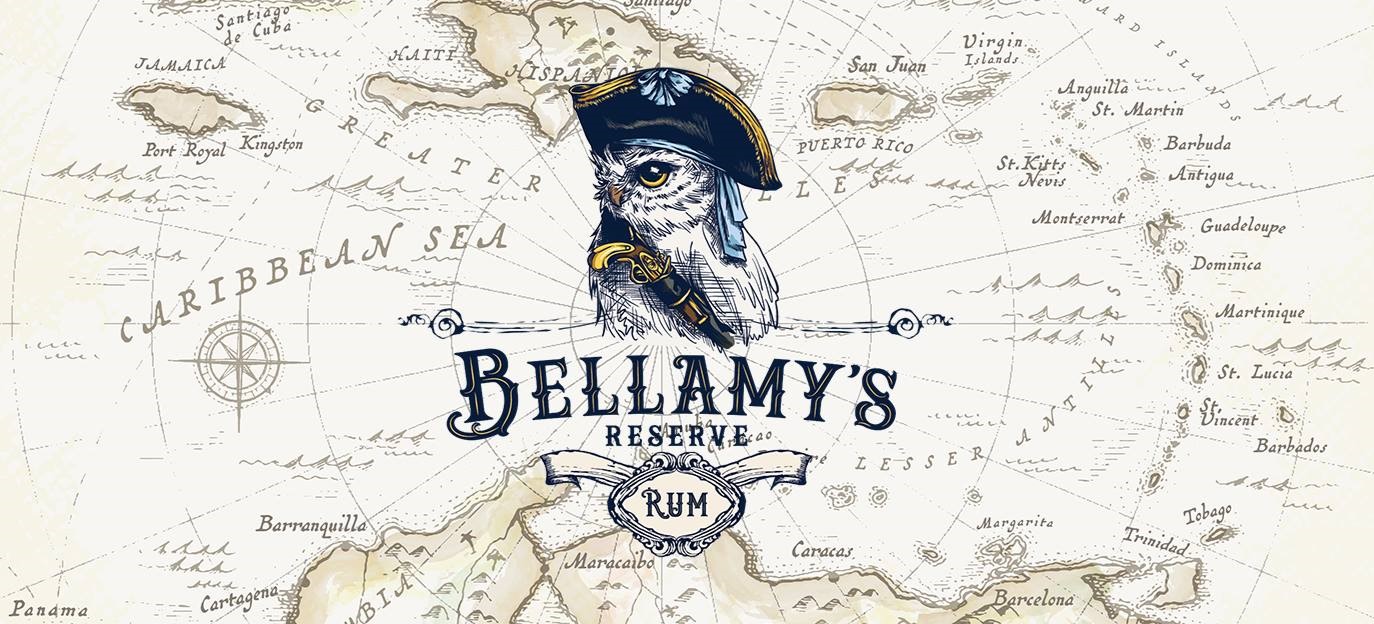 Bellamy's rum